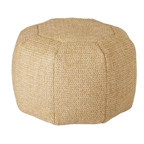 x 14 in. . Home depot pouf
